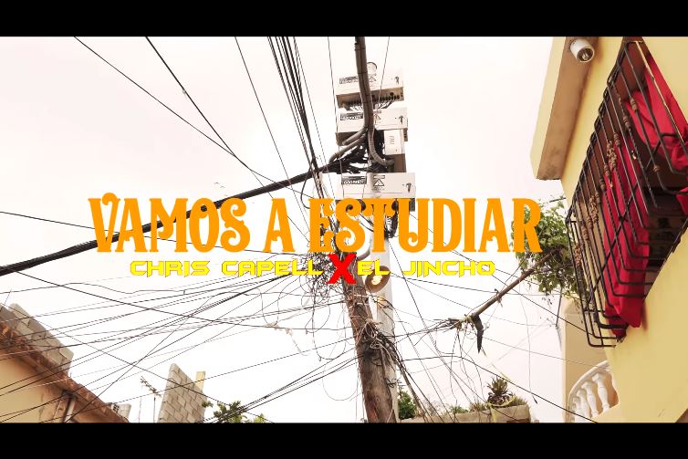 vamos a estudiar de el jincho