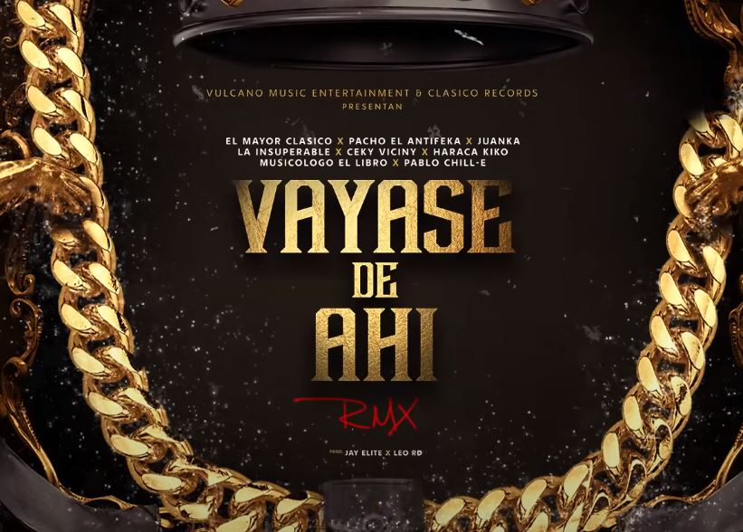 vayase de ahi remix
