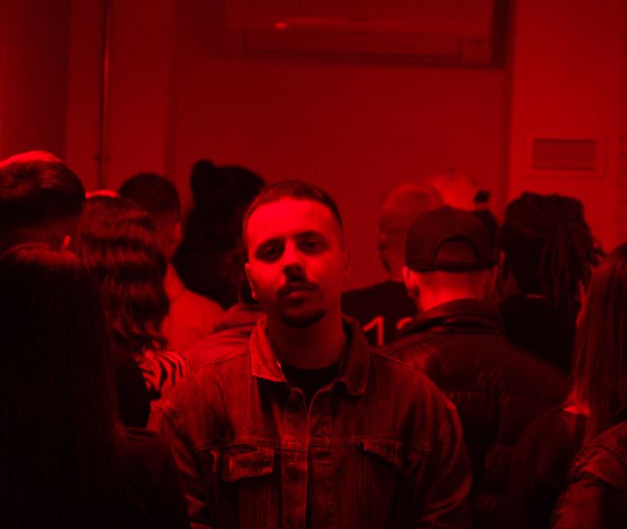 visión túnel de cruz cafuné