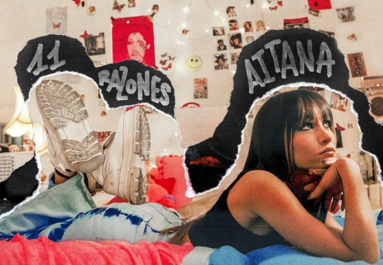 11 razones de Aitana