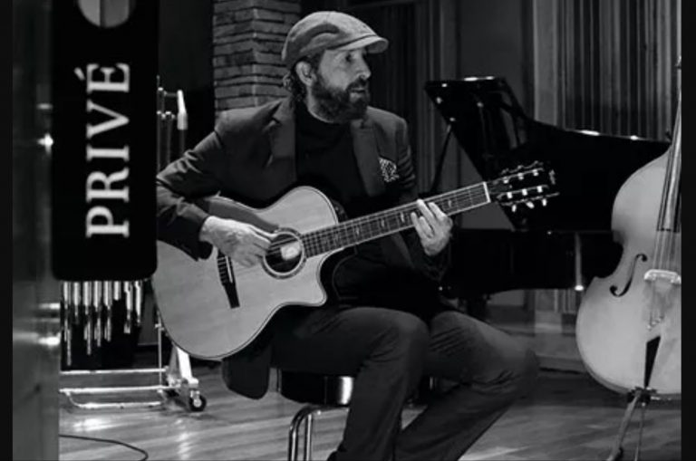Prive de Juan Luis Guerra