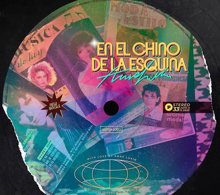En el chino de la esquina