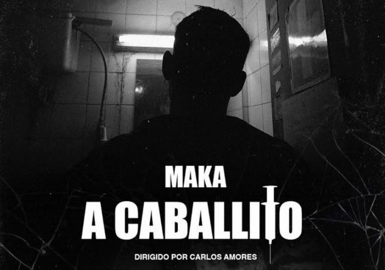 a caballito de maka