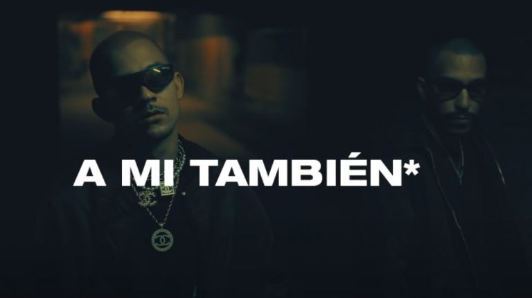 a mi también de tainy