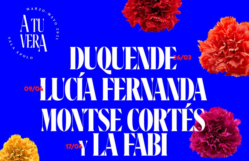 a tu vera ciclo flamenco