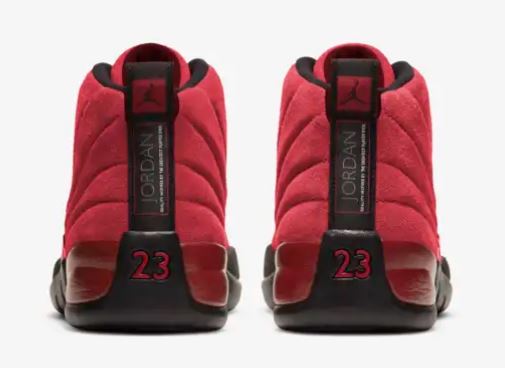 air jordan 12 vr