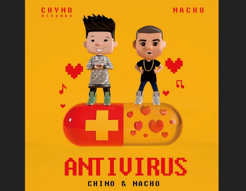 antivirus de chino