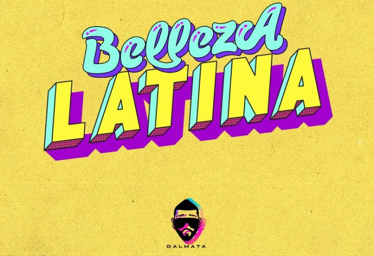 belleza latina de dalmata