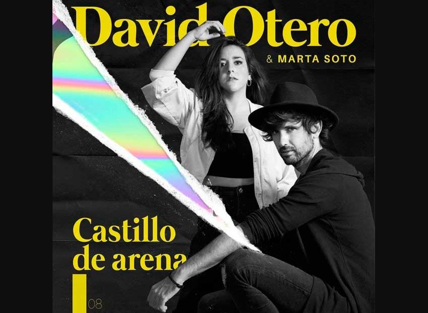 castillo de arena de david otero