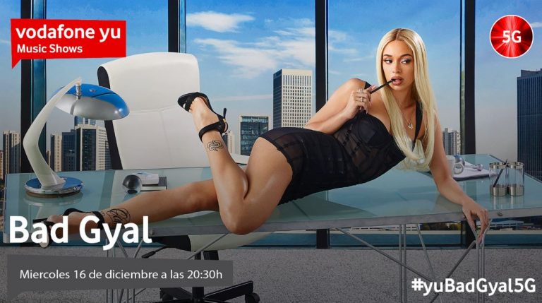 concierto de bad gyal en streaming