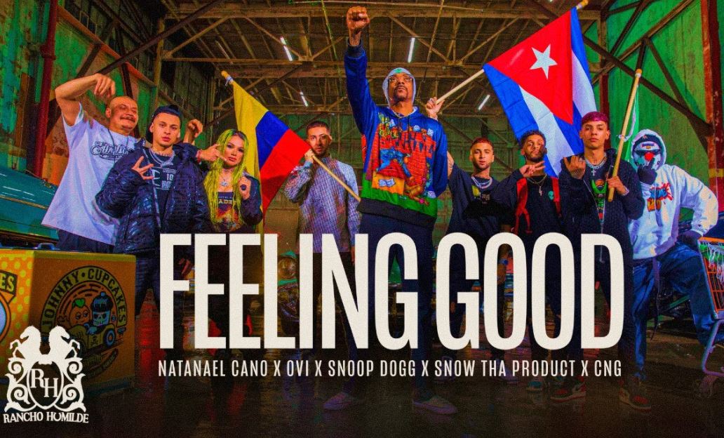 feeling good de natanael cano