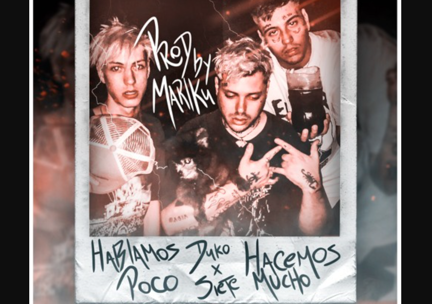 hablamos poco hacemos mucho de duki