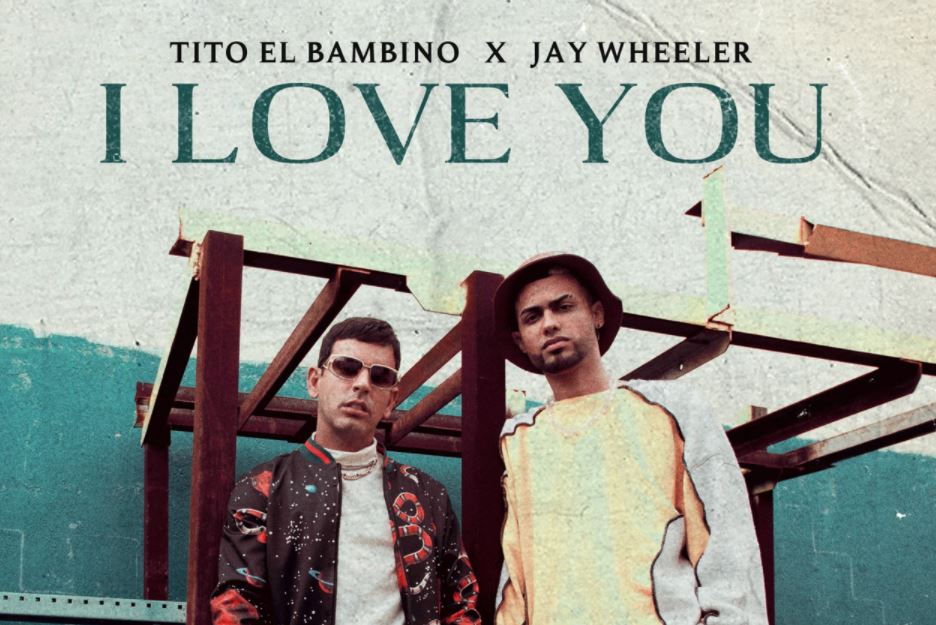 i love you de tito el bambino