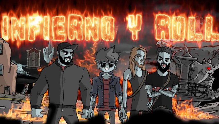 infierno y roll de c.r.o