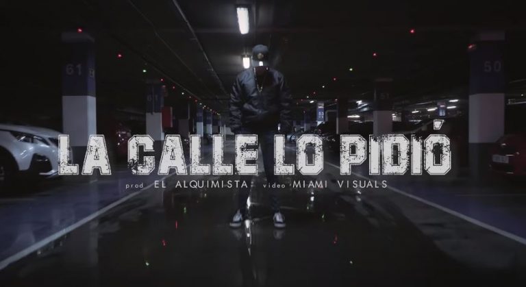 la calle lo pidió de air magno