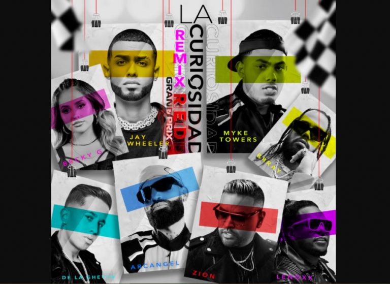 la curiosidad remix red