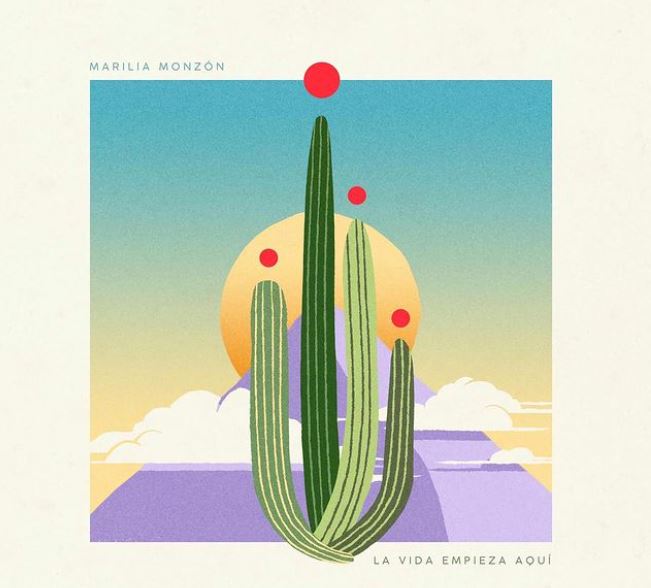 la vida empieza aquí de marilia