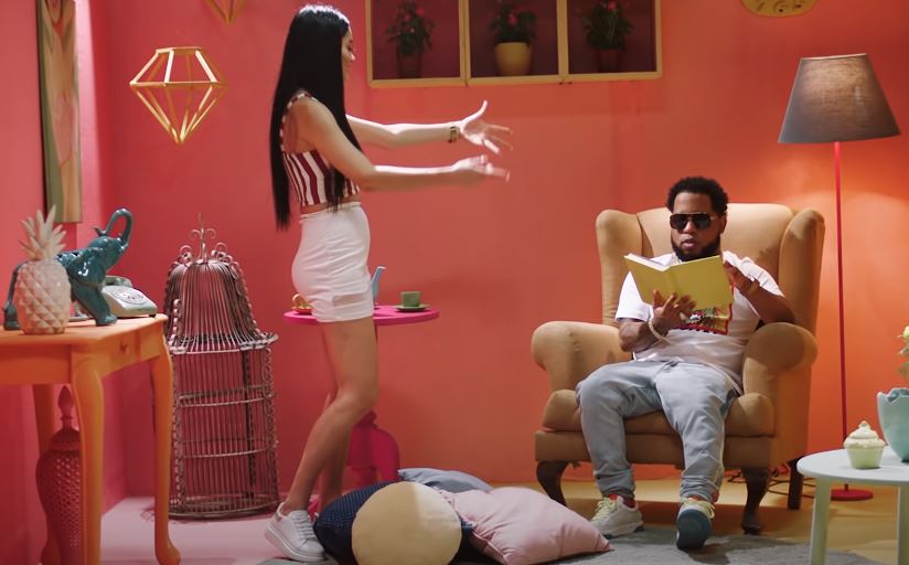 me olvide de ti de chimbala