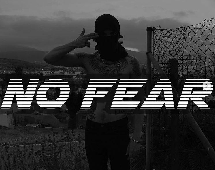 no fear de jarfaiter