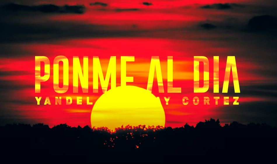 ponme al día de yandel