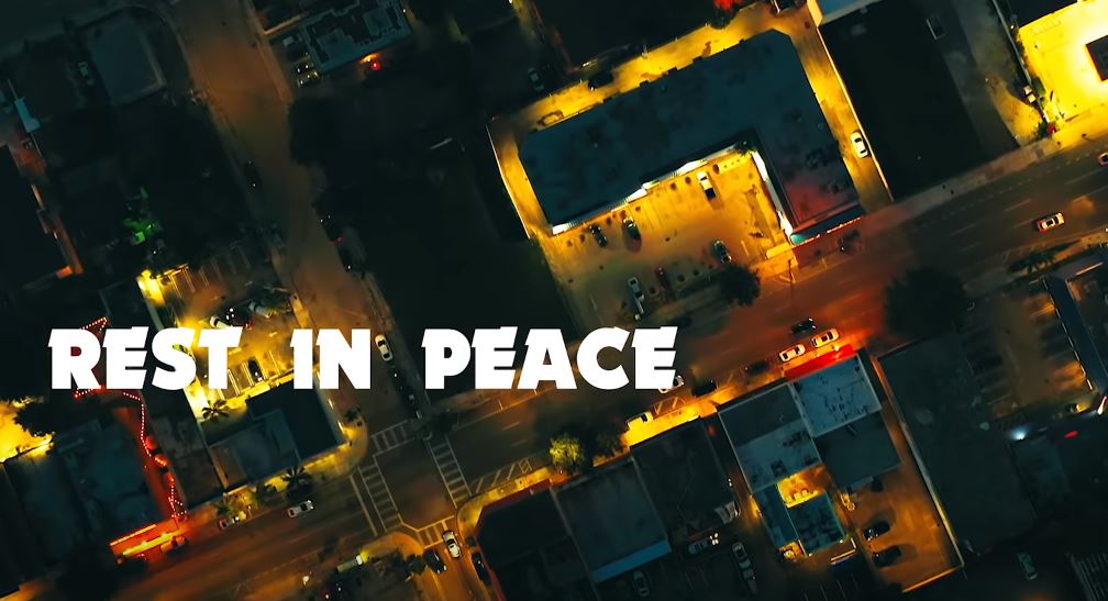 rest in peace de darell