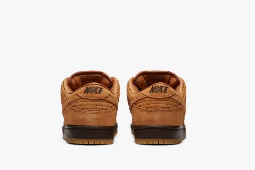 sb dunk low pro wheat 1