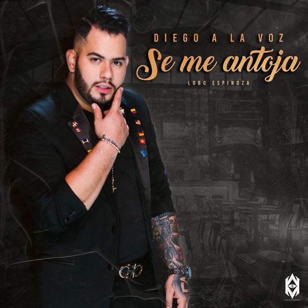 se me antoja de diego a la voz