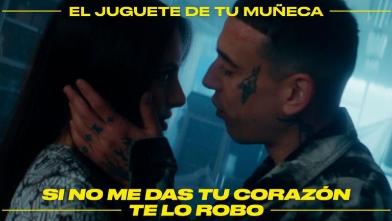 si no me das tu corazón te lo robo