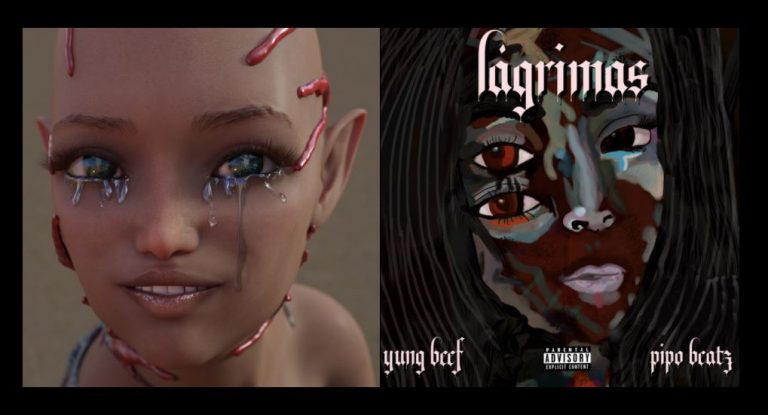 sonrisas y lágrimas de yung beef