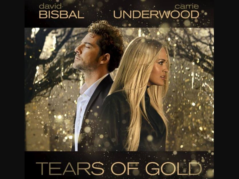 tears of gold de david bisbal