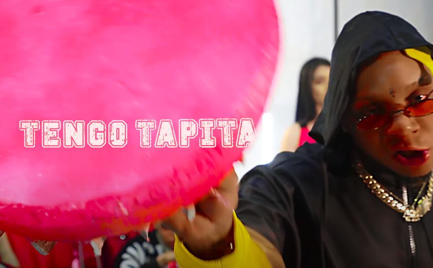 tengo tapita de yomel