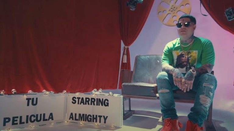 tu película de almighty