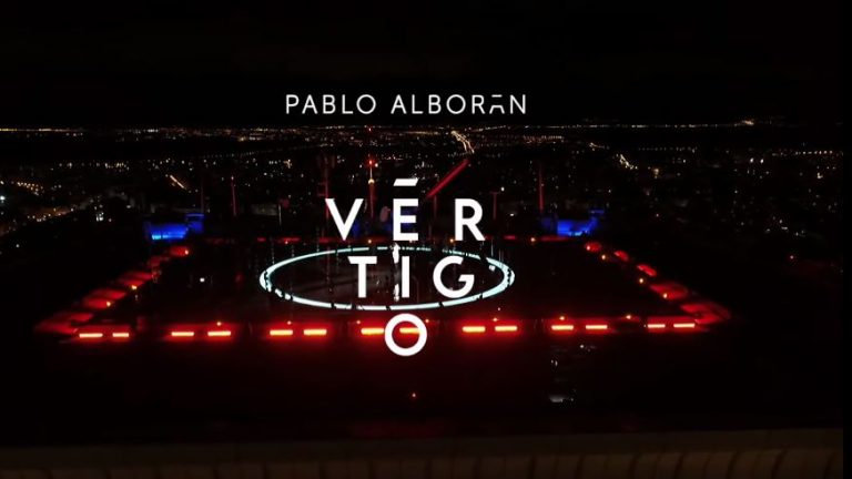 vertigo de pablo alborán