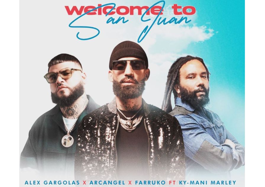 welcome to san juan