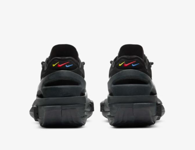 Fontanka Edge Triple Black