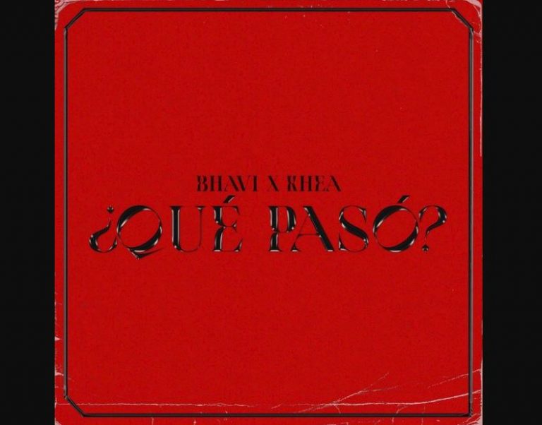 QUE PASO? DE BHAVI