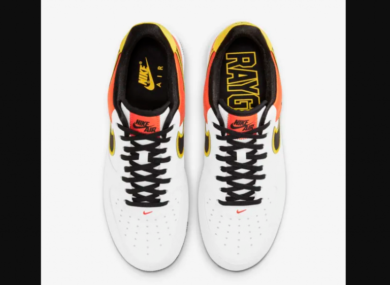 air force 1 rayguns