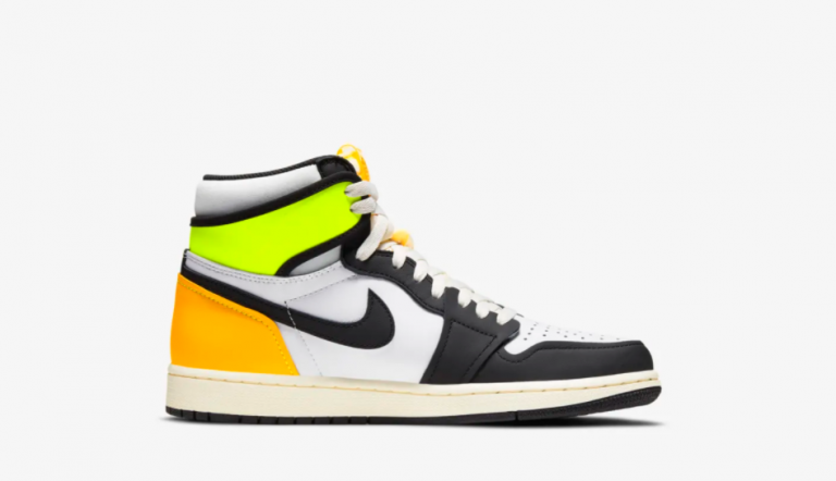air jordan 1 volt gold