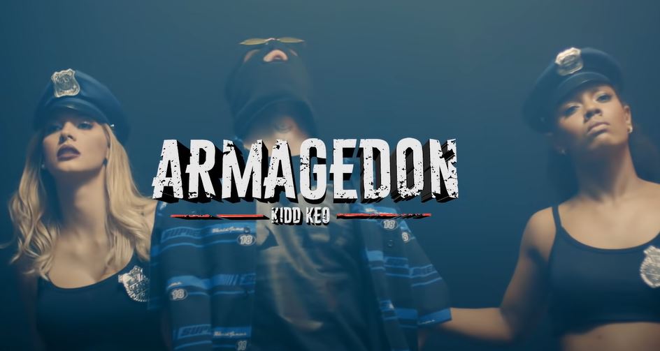 armagedón de kidd keo