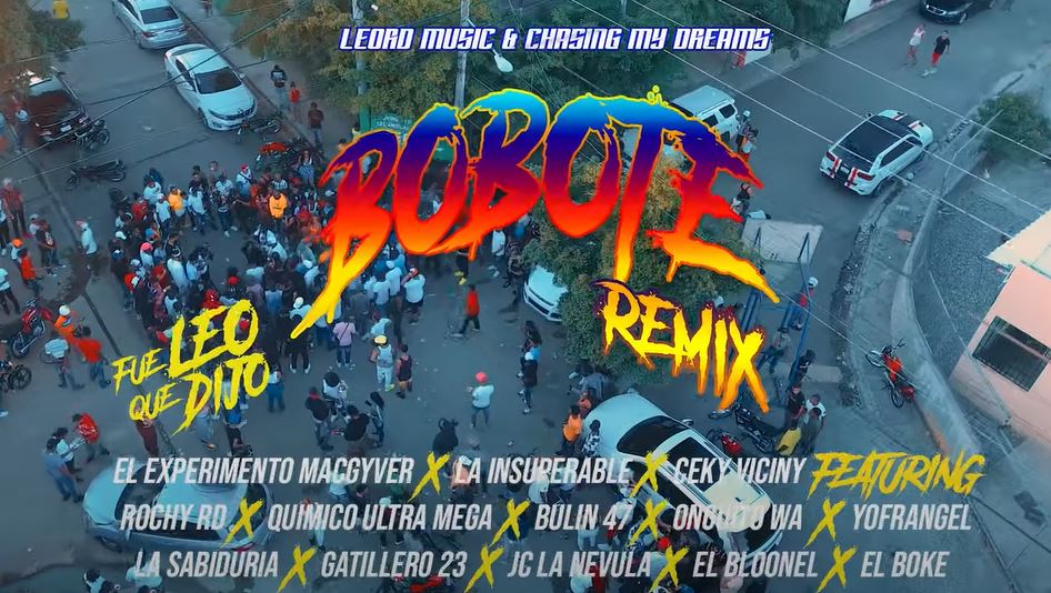 bobote remix de rochy rd