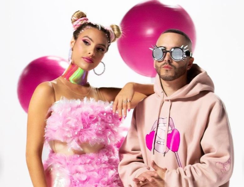 bubble gum de lele pons