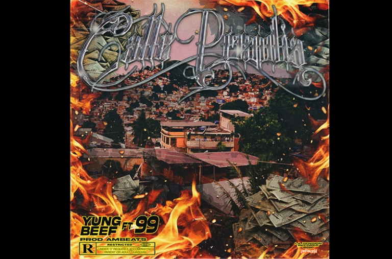calle prendía de yung beef