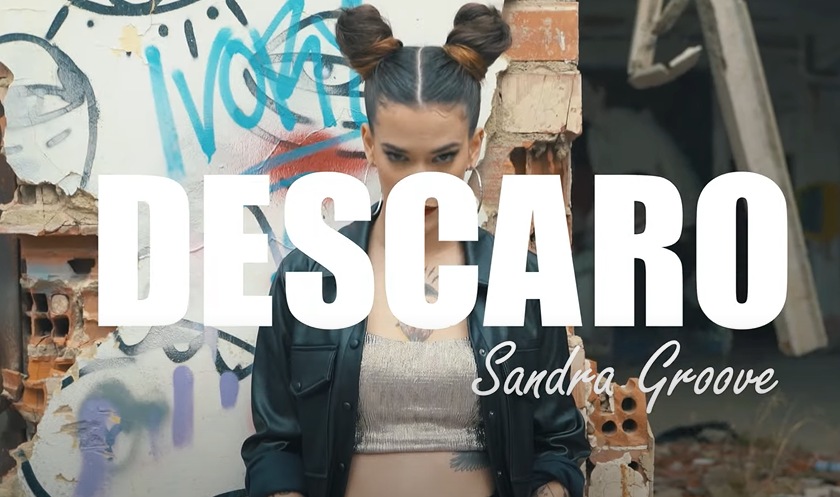 descaro de sandra groove
