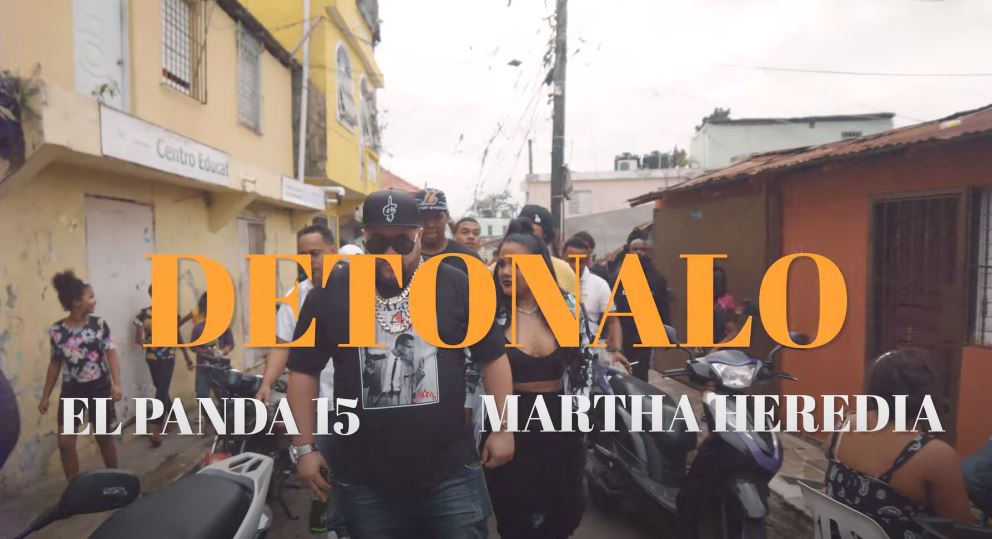 detonalo de martha heredia
