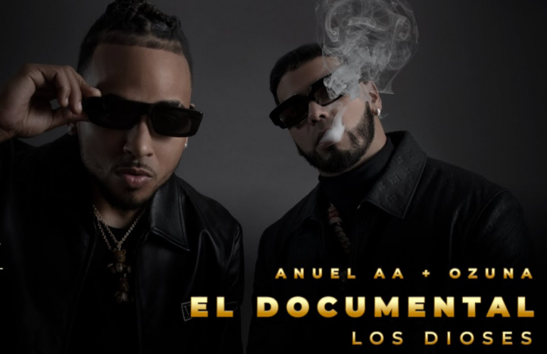 documental los dioses