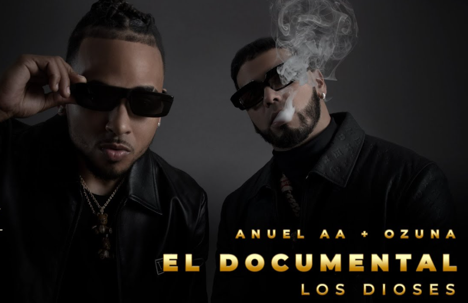 documental los dioses