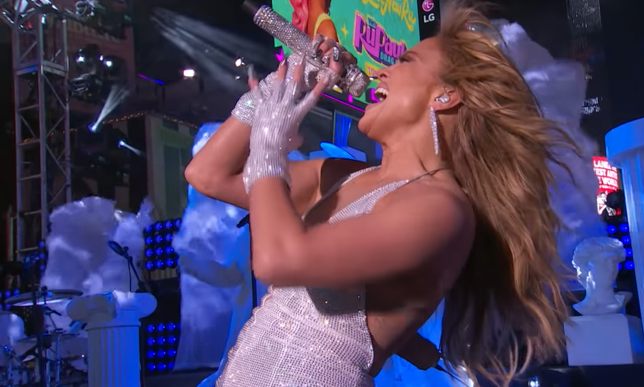 dream on de jennifer lópez