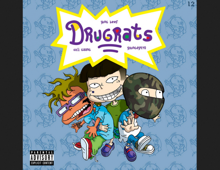 drugrats EP