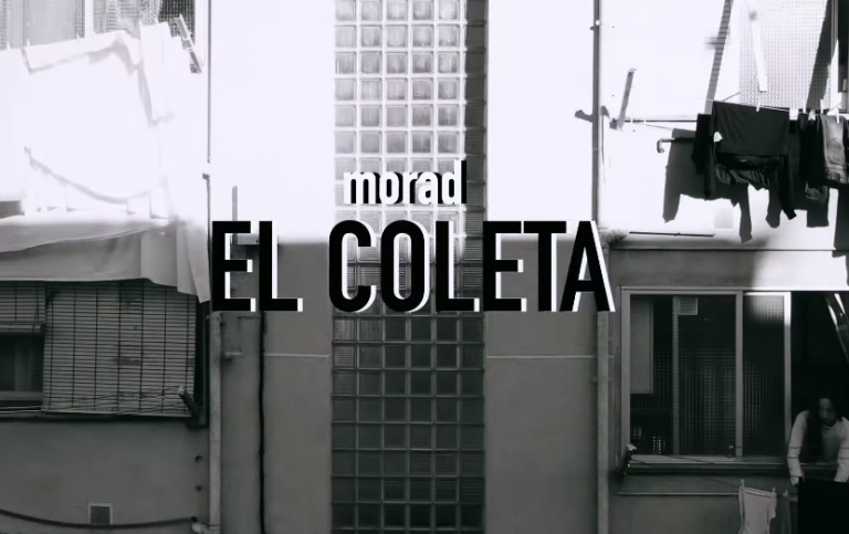 el coleta de morad