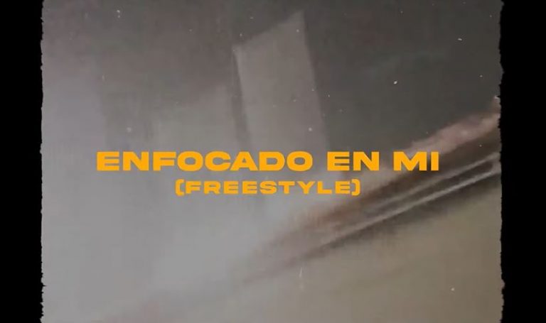 enfocao en mi de kelvin roldán